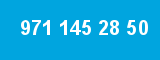 971 145 28 50 971 145 28 50